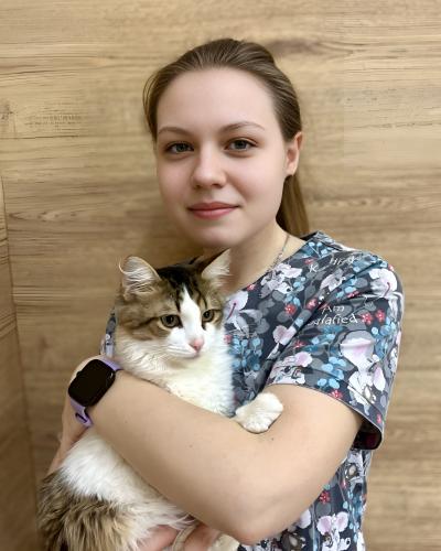 Загута Екатерина Александровна